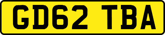 GD62TBA