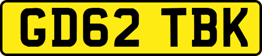 GD62TBK