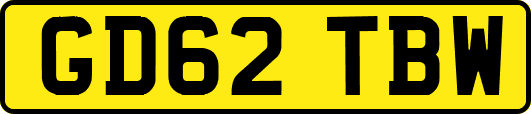 GD62TBW