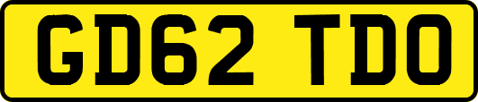 GD62TDO