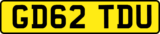 GD62TDU