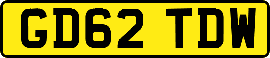 GD62TDW