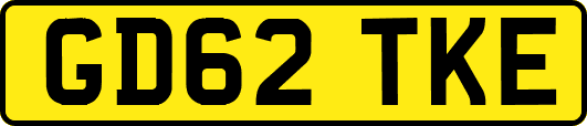 GD62TKE