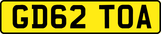 GD62TOA