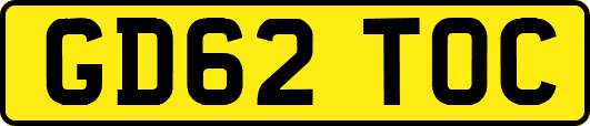 GD62TOC