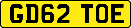 GD62TOE