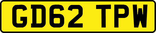 GD62TPW