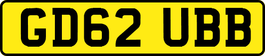 GD62UBB