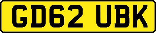 GD62UBK