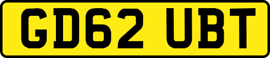 GD62UBT