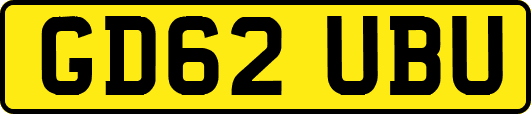 GD62UBU