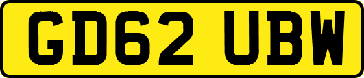 GD62UBW