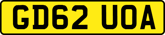 GD62UOA