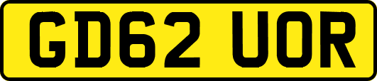 GD62UOR