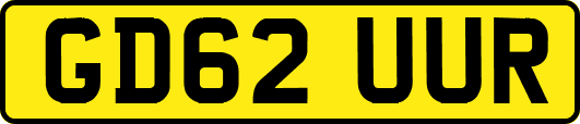 GD62UUR