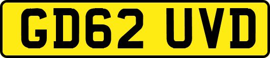 GD62UVD