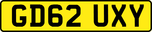 GD62UXY