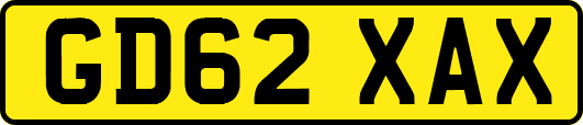 GD62XAX