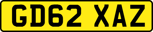 GD62XAZ