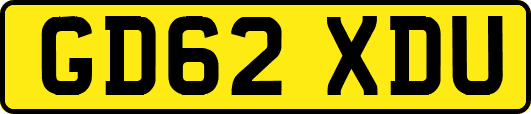 GD62XDU