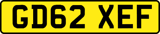 GD62XEF