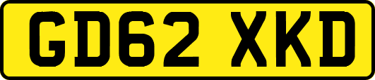 GD62XKD