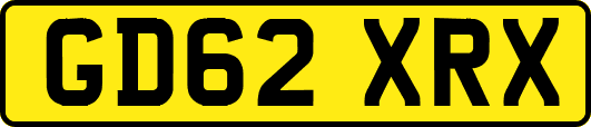 GD62XRX