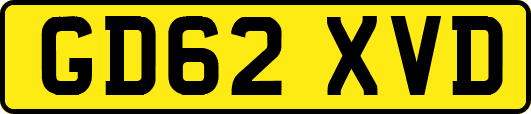 GD62XVD