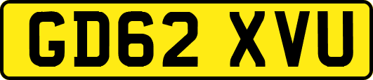 GD62XVU