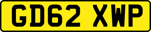 GD62XWP