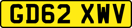GD62XWV