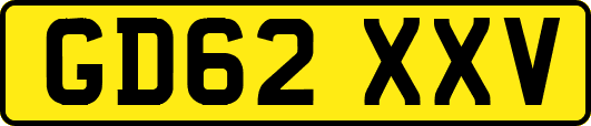 GD62XXV