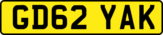GD62YAK
