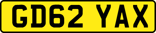GD62YAX