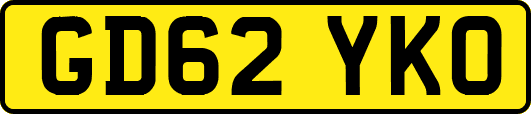 GD62YKO