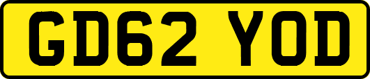 GD62YOD