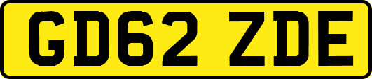 GD62ZDE
