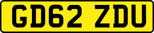 GD62ZDU