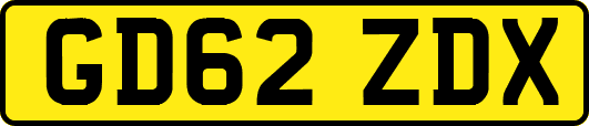 GD62ZDX