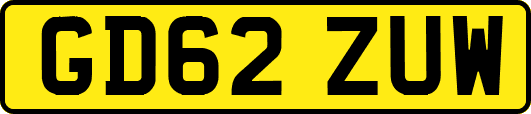 GD62ZUW