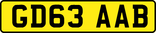 GD63AAB
