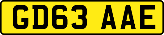 GD63AAE