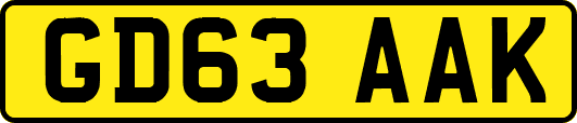 GD63AAK