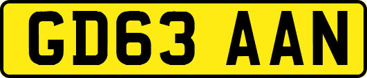 GD63AAN