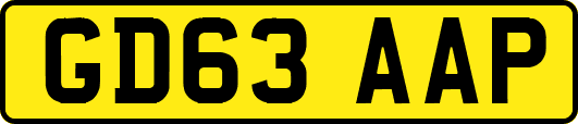 GD63AAP