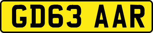 GD63AAR