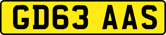 GD63AAS
