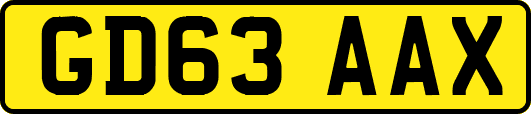 GD63AAX
