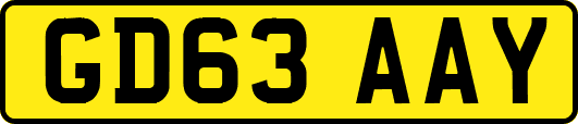 GD63AAY