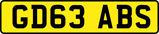 GD63ABS